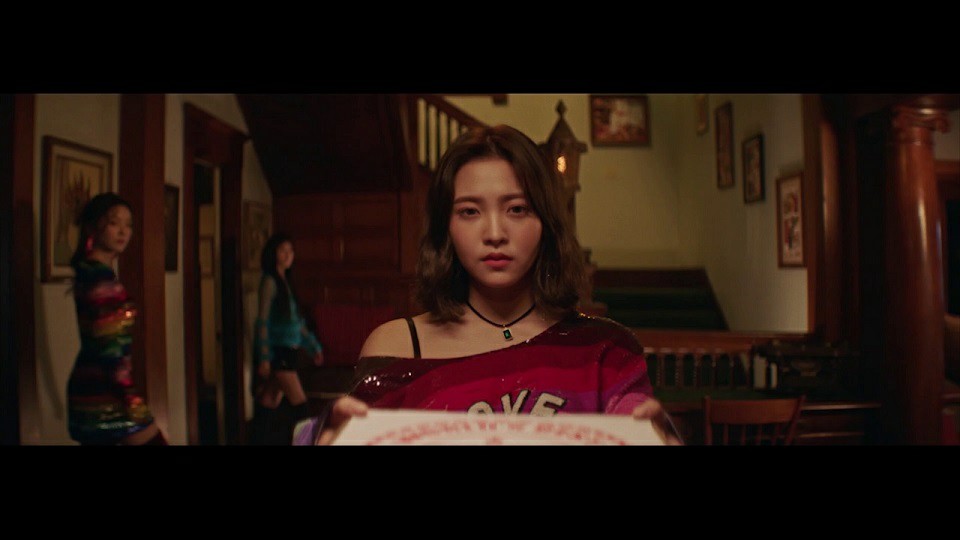 韩国女团Red Velvet《Peek-A-Boo》2160P 60帧4K超清MV下载