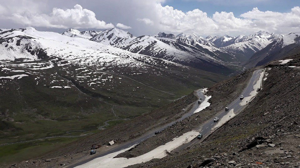 巴基斯坦 巴布萨尔山口（Babusar Pass）4K超清风景视频下载