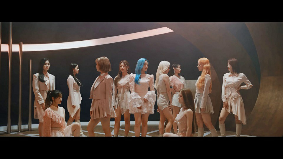 韩国女团LOONA《STAR》2160P 60帧4K超清MV下载