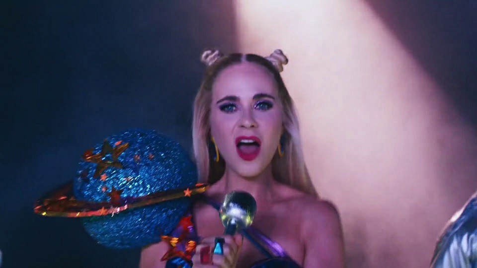 Katy Perry《NottheEndoftheWorld》2K超清MV下载