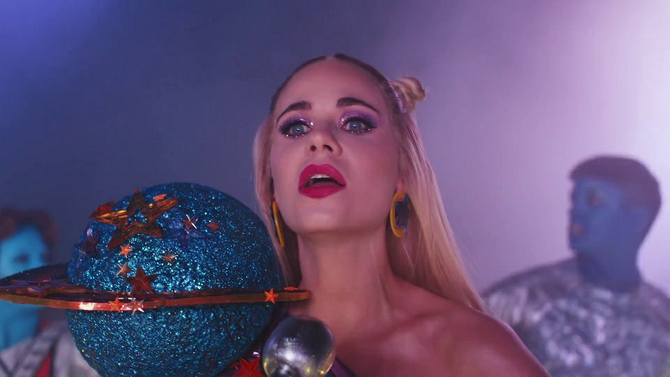 Katy Perry《NottheEndoftheWorld》2K超清MV下载