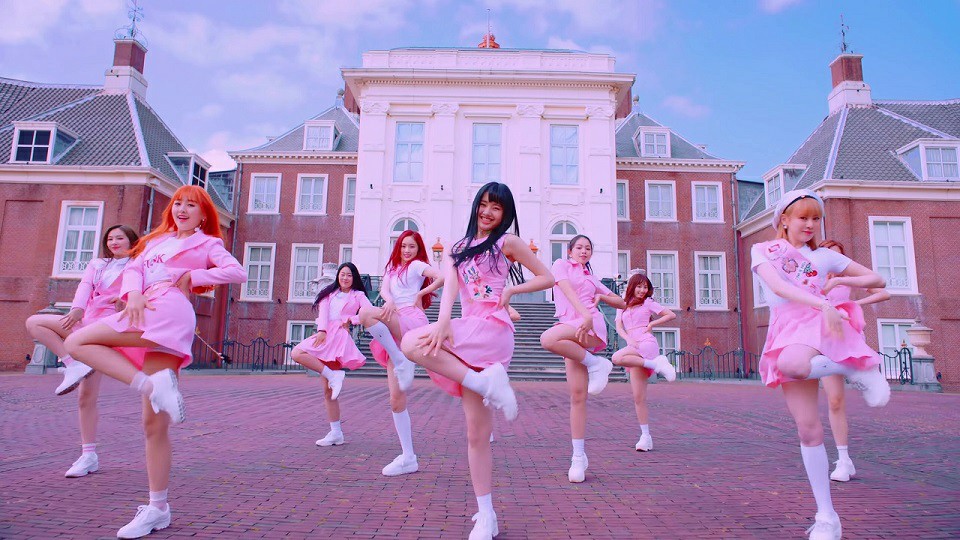 [60FPS] Cherry Bullet - Really Really [2160p60]118