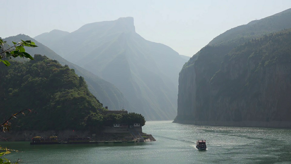 长江流域知名景点4K超清风景视频下载