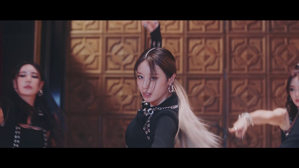 韩国女团T-ara《TIKI TAKA》官方发布舞蹈表演版4K超清MV下载