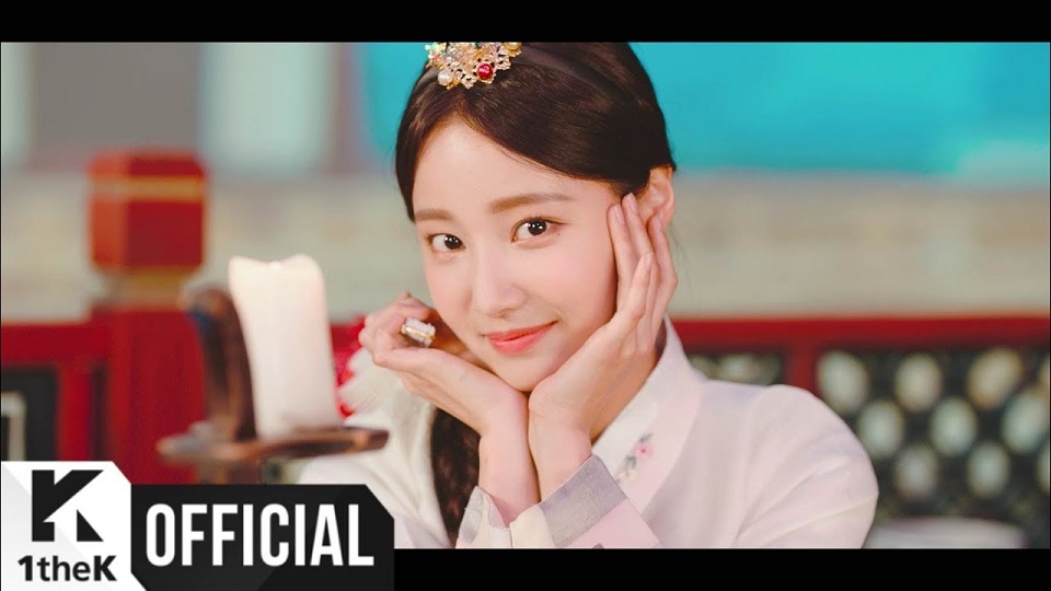 韩国女团MOMOLAND《Baam》2K 1080P超清MV下载