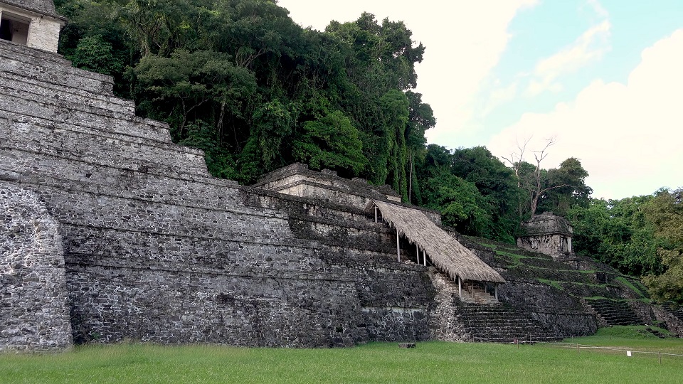 墨西哥雨林遗迹 玛雅古城帕伦克Palenque4K超清风景纪录片下载