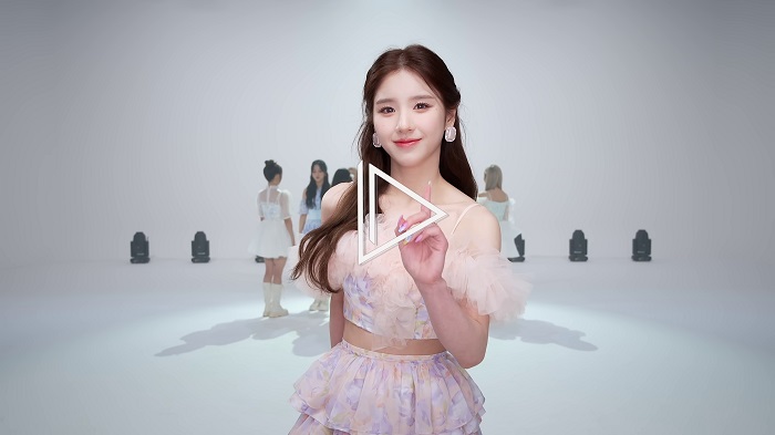 韩国女团LOONA《Flip That》PlayColor练习室版4K超清MV下载