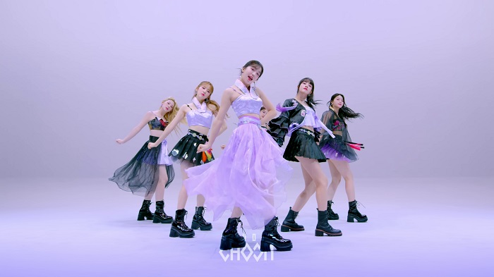 韩国女团Stayc《Run2u》StudioChoom练习室版4K超清MV下载