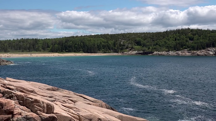 美国缅因州 阿卡迪亚国家公园 Acadia National Park Maine 4K超清风景纪录视频下载