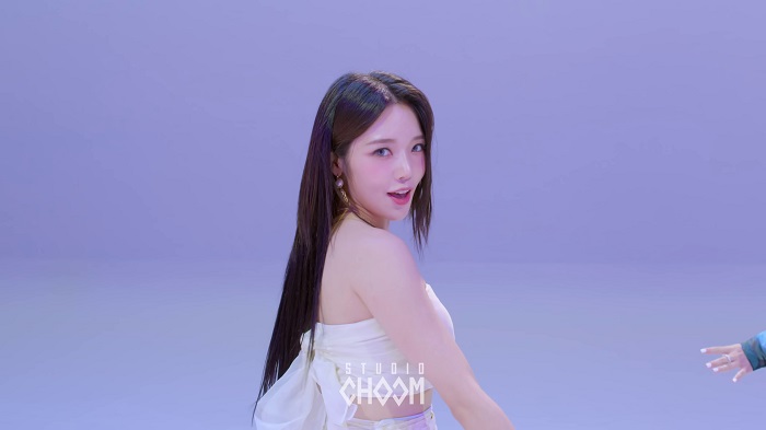 韩国女团Fromis_9《Stay This Way》StudioChoom练习室版4K超清MV下载