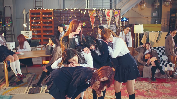 韩国女团NewJeans《Ditto》舞蹈表演4K超清MV下载