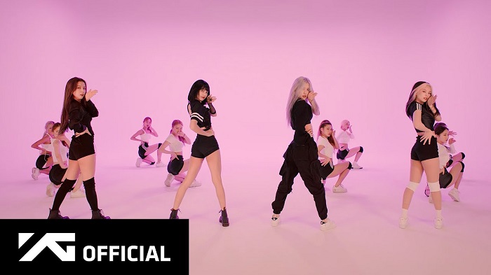 韩国女团BLACKPINK《How You Like That》表演版4K超清MV下载