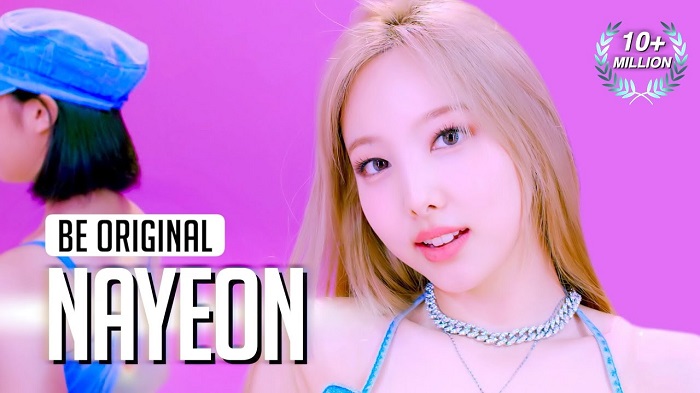 韩国女团Twice林娜琏Nayeon《Pop!》StudioChoom工作室版4K超清MV下载