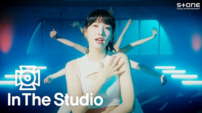 韩国女团EVERGLOW《Slay》InTheStudio工作室4K超清MV下载