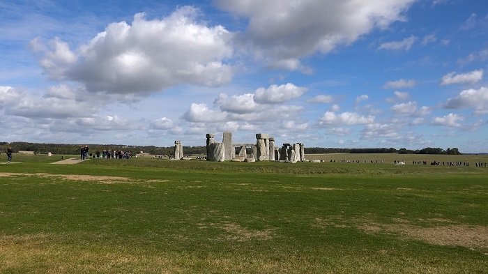 英国巨石阵 Stonehenge England 4K超清风景纪录片视频下载