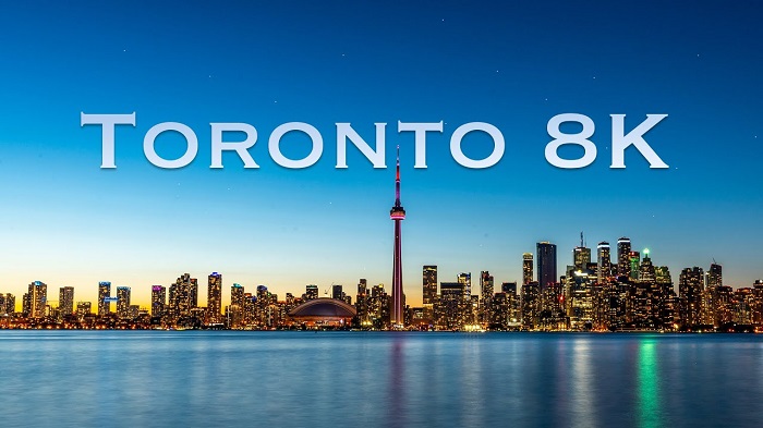 加拿大多伦多 8K超清风景视频纪录片下载